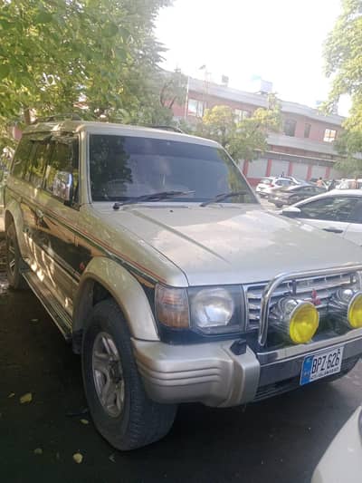 pajro inter colour Good condition patrol Injan exchange pasibal