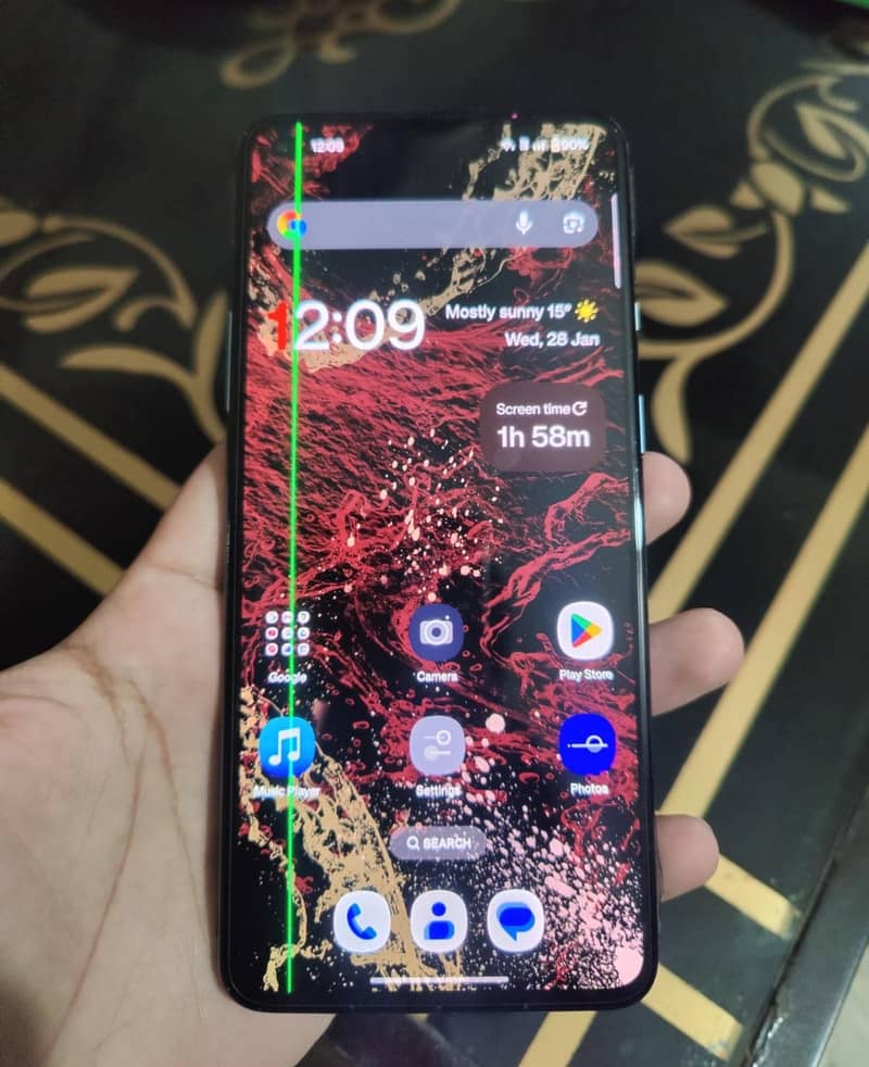 One Plus 9r 5