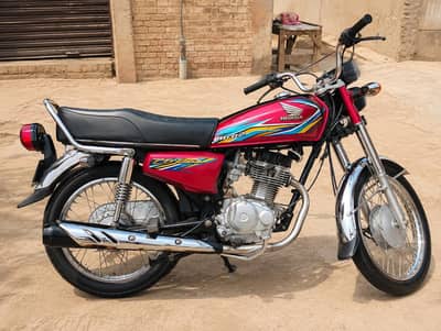 Honda 125