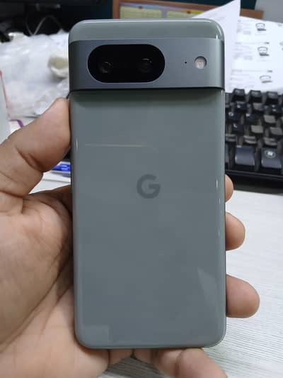 Google Pixel 8 official PTA approve kit