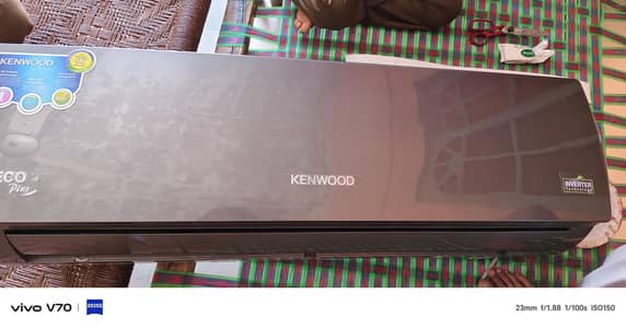 Kenwood Inverter For Sell Gas Thora Kam haga Baki Ac ok hai
