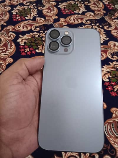 Apple iPhone 13 Pro Max Non pta Bypass 256GB - ios26 install