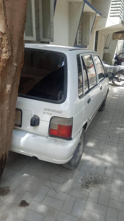 Suzuki Mehran 2008