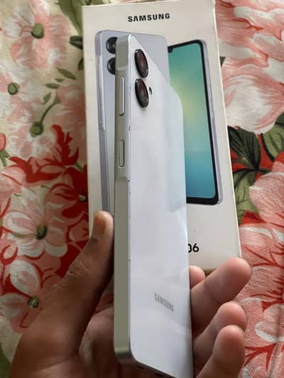 Samsung galaxy a06