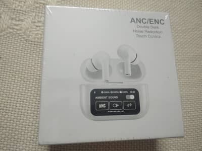 ANC ear buds