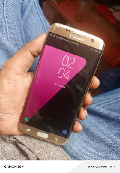 samaung s7 edge panal