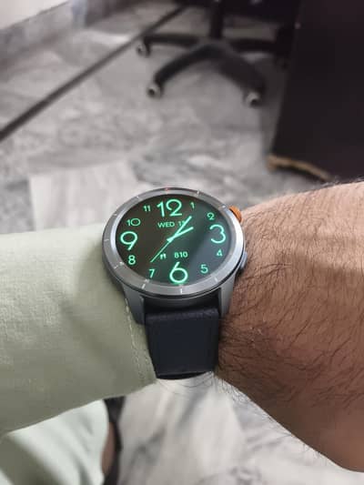 itel apex N10 Smart Watch