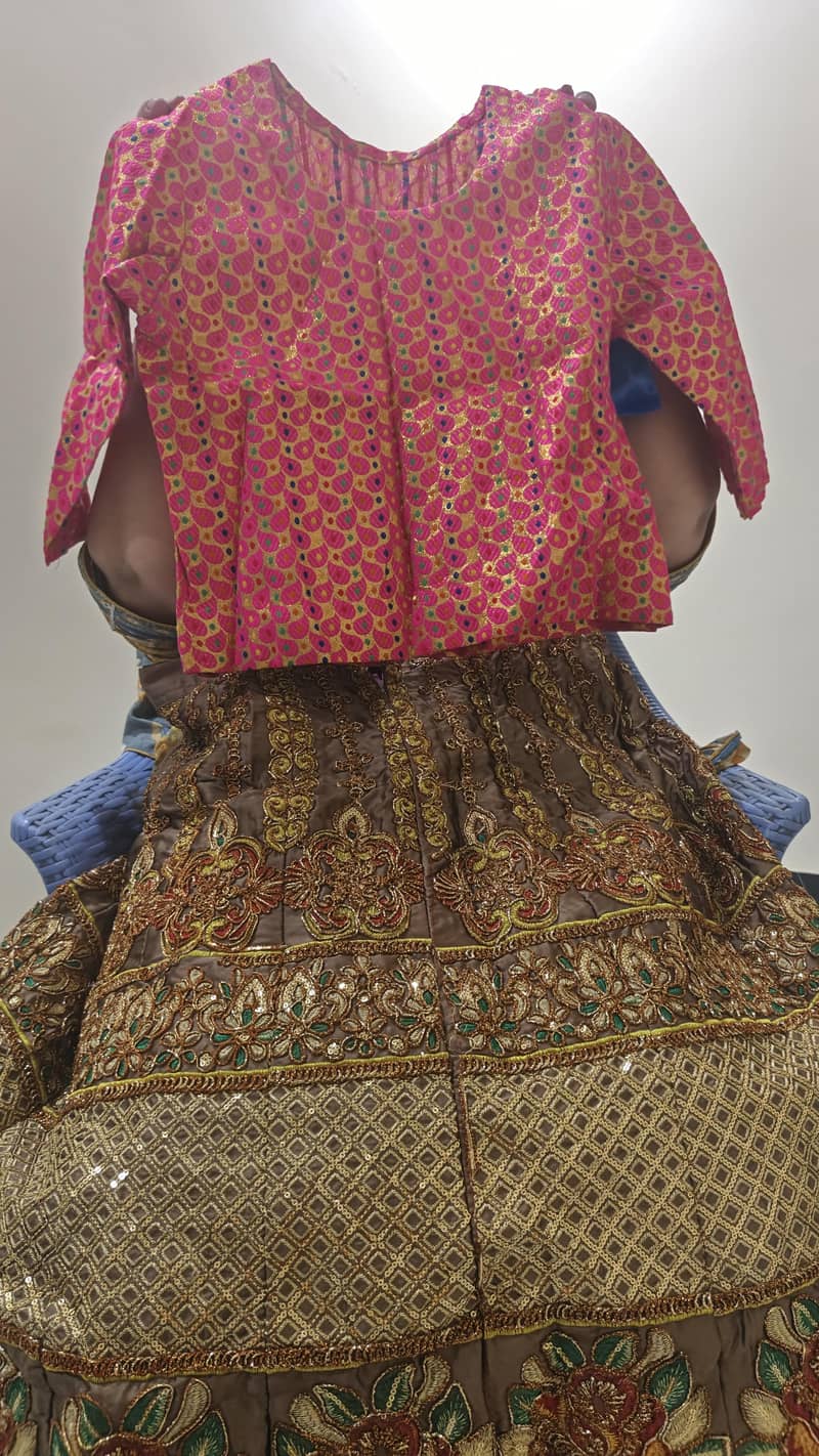 lehnga 1