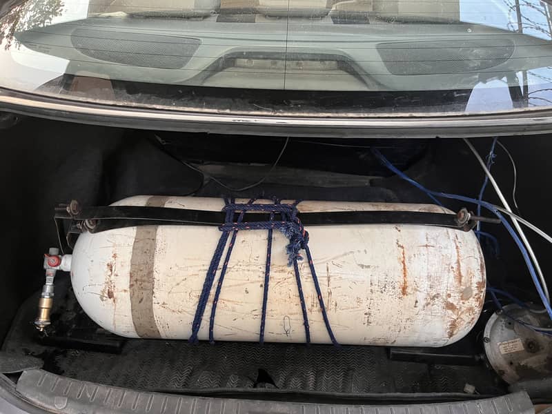 Cng kit full set 0