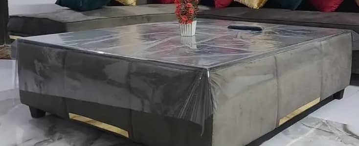 table 4×4 8 mm miror