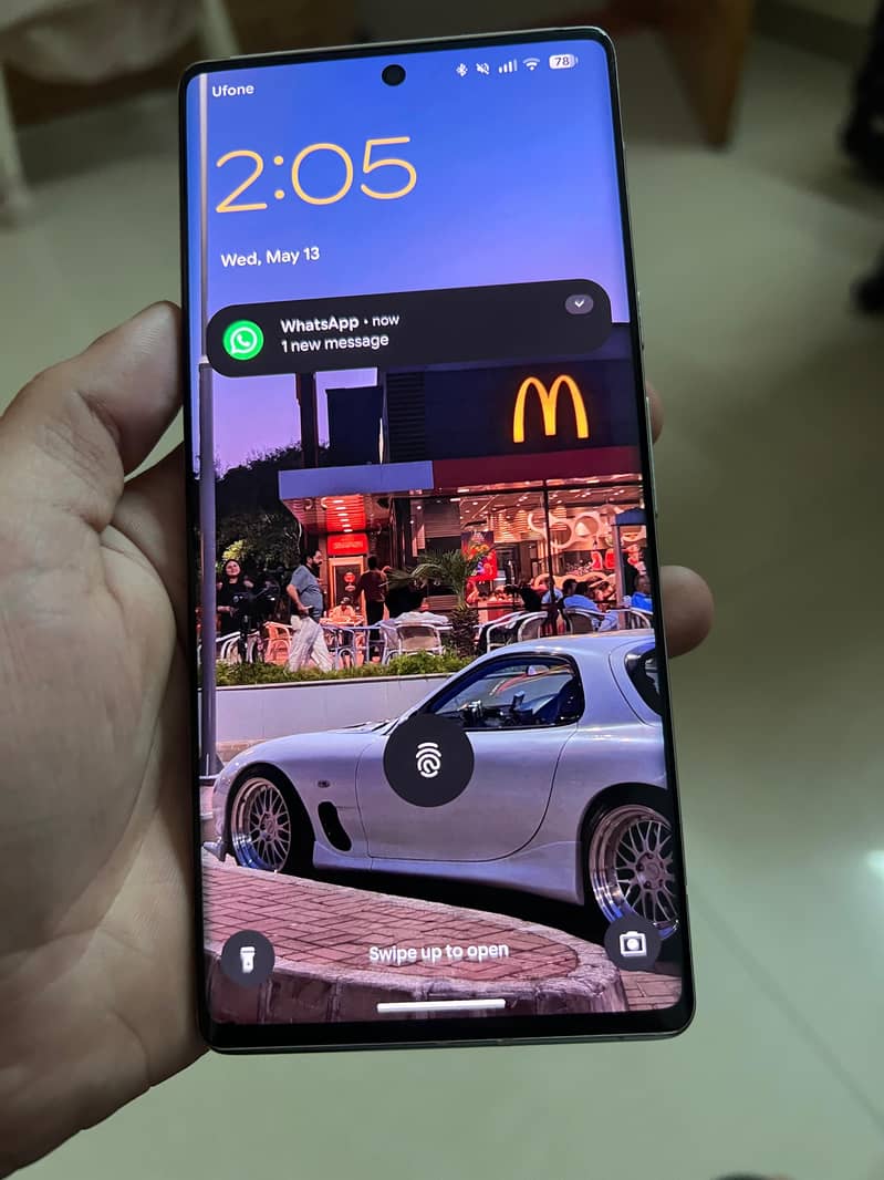 Google Pixel 6 pro 1