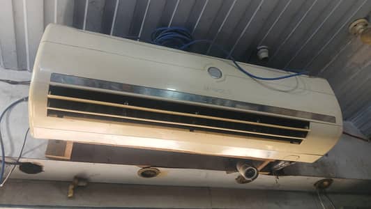 working condition and best performing 1.5 ton ac
