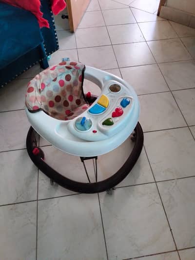Baby walkers