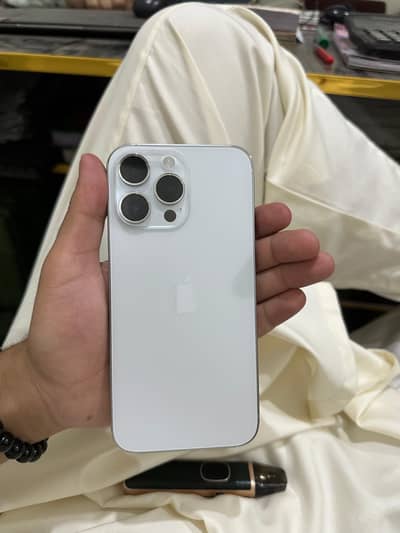 iPhone 14 Pro Max 256GB – PTA Approved – Physical + eSIM