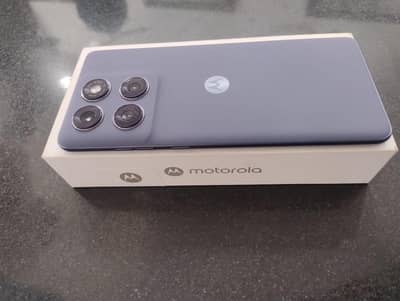 Motorola edge 60 fusion  12/256 Gb PTA approved