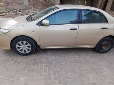 Toyota corolla Gli