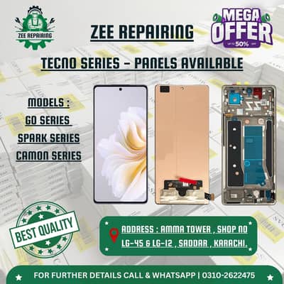 ALL BRANDS | PANEL | DISPLAY | LCD | LED | AVAILABLE AT AMAZING PRICE