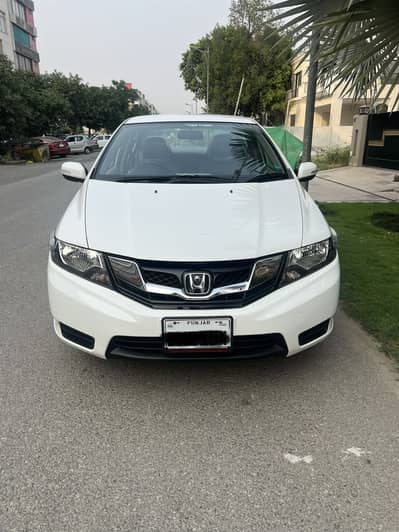 Honda city automatic