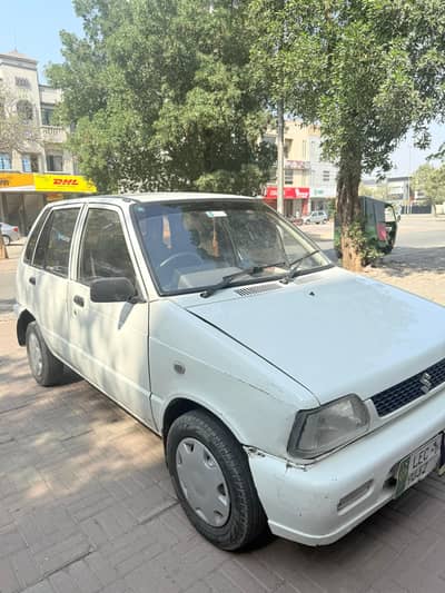 Suzuki mehran vx