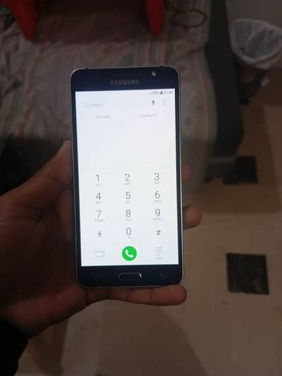 Samsung j510 2-16  with Snapdragon processor