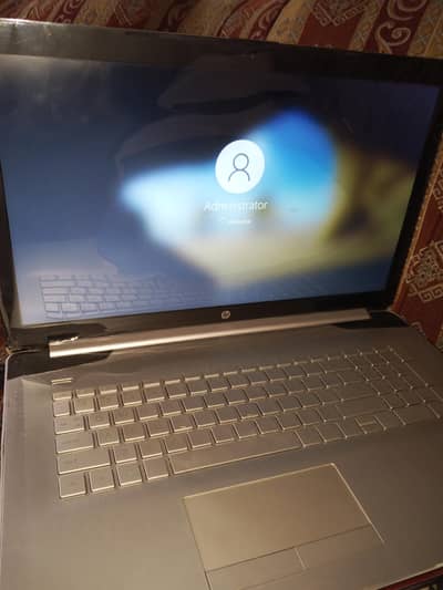 hp 17 inch laptop