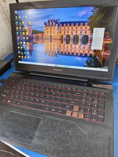 Lenovo y50 70 gaming