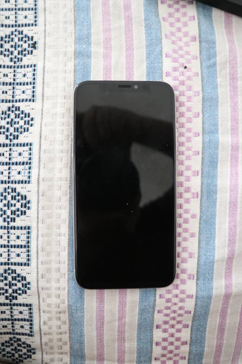 Iphone X 0