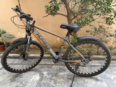 Humber Mountain Bike