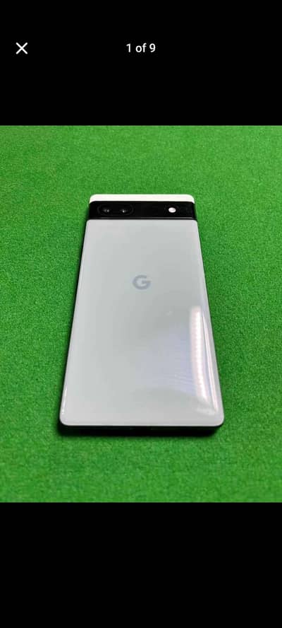 google pixal 6a