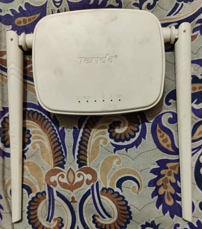 Tenda router urgent sale