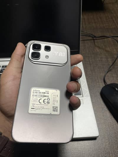infinix Not 60 pro