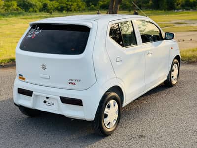 SUZUKI ALTO VXL AGS PUSH START MODEL 2020