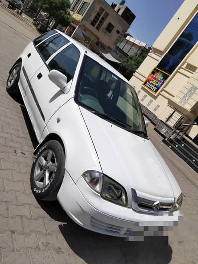cultus car for selling 2015 model AC alirime genwan genwan