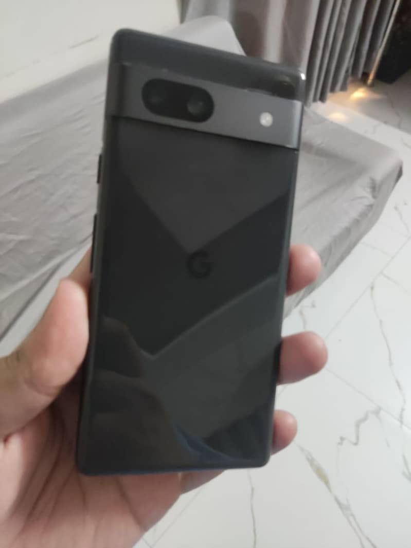 pixel 7a 0