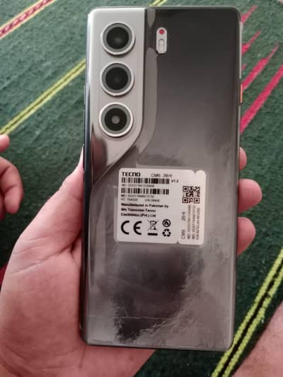 tecno comn 40 pro
