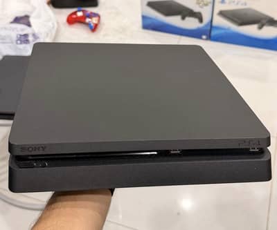 PS4 SLIM 500GB Jailbreak