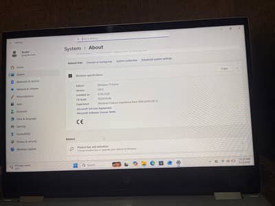 HP Pavilion x360 Touchscreen i5 11th Gen