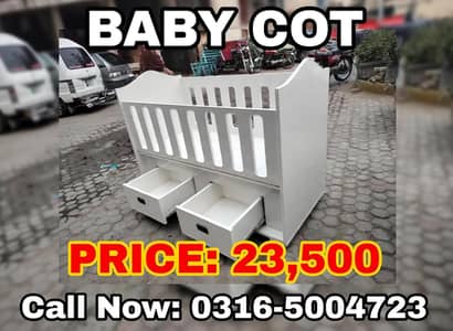 New Luxury baby cot / crib / baby Gear / 0316,5004723