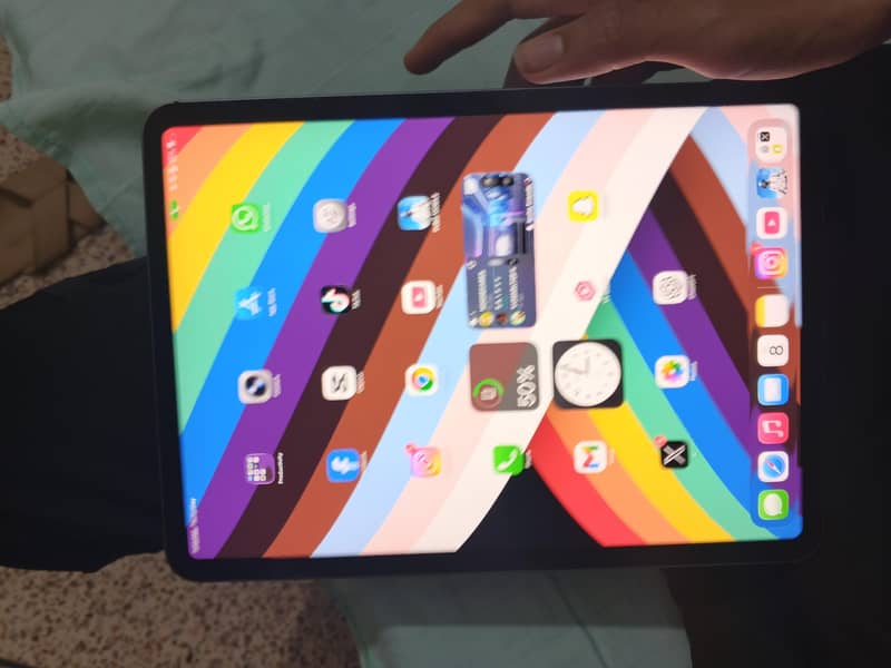iPad pro 2018 4