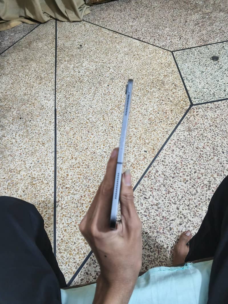 iPad pro 2018 5