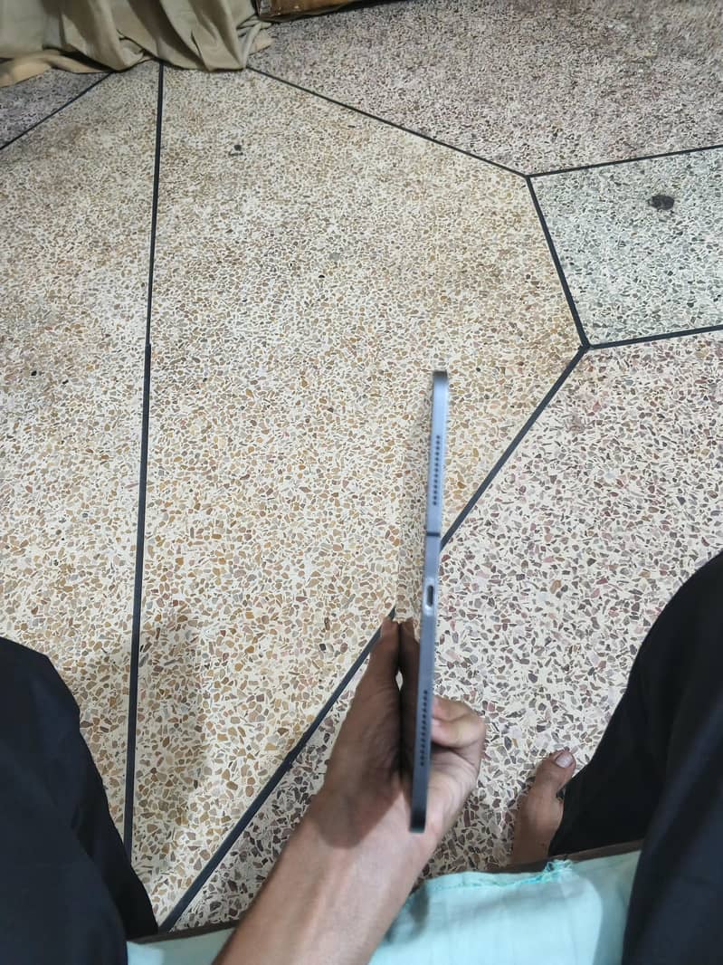 iPad pro 2018 6
