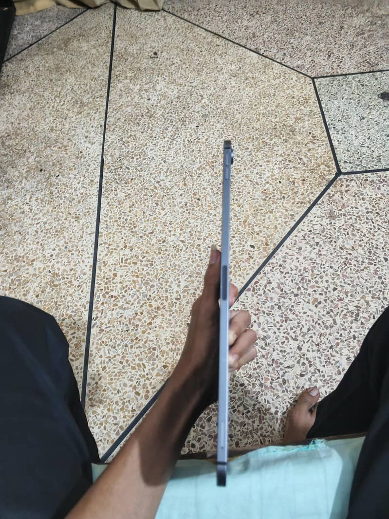 iPad pro 2018 7