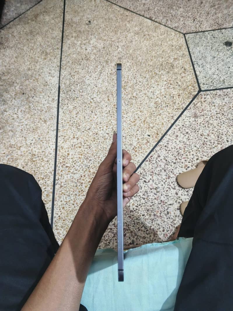 iPad pro 2018 8