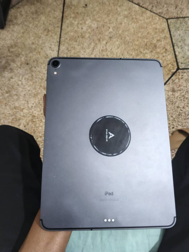iPad pro 2018 9