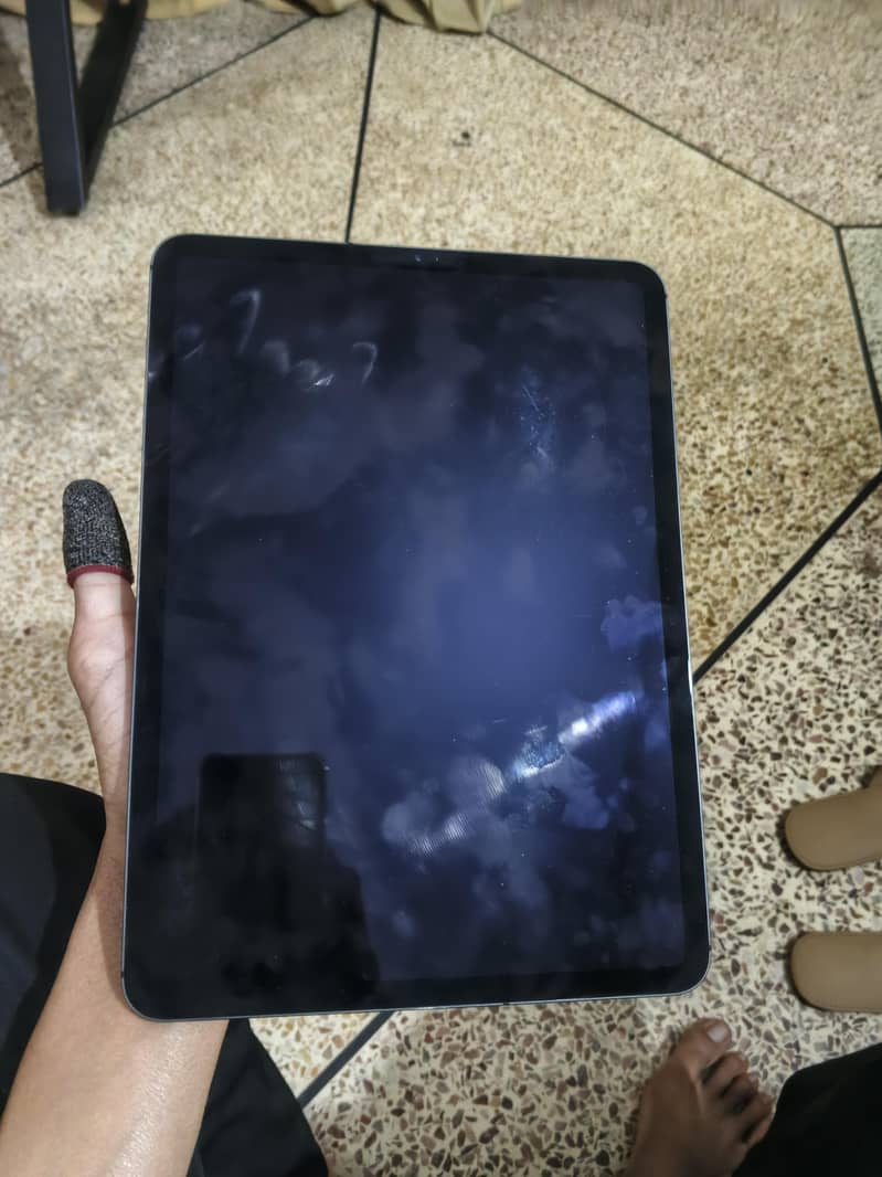 iPad pro 2018 10