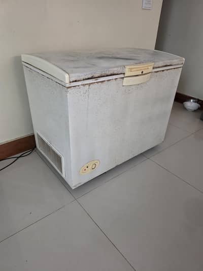 WAVES DEEPFREEZER LARGE SIZE PERFECTLY WORKING CONDITION
