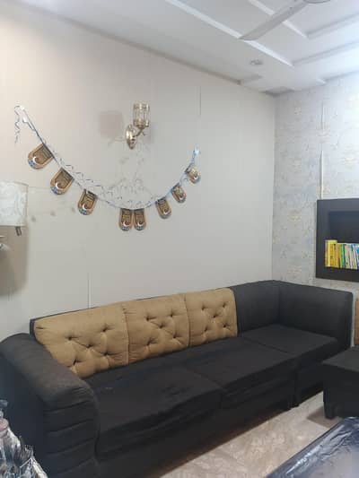 L SHAPE SOFFA