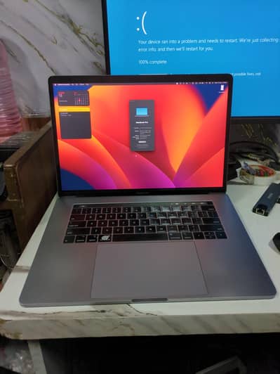Laptop Macbook Pro 2018 15"