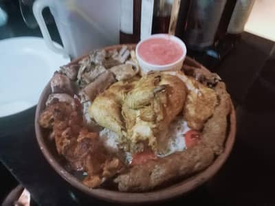 fusion and food