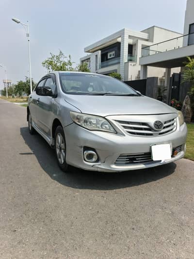 Toyota Corolla Altis 1.8 SR Cruisetronic Sunroof Full Option